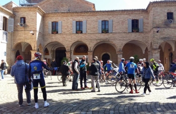 36° Settimana Cicloturistica Internazionale: quarta tappa al Santuario del Beato Sante