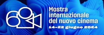 60° MOSTRA INTERNAZIONALE DEL NUOVO CINEMA   PESARO  14 - 22 GIUGNO 2024