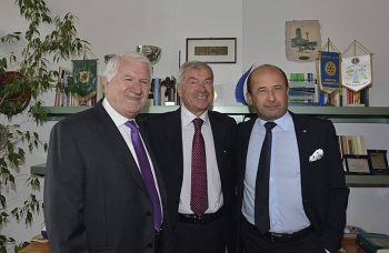 70 anni di Confcommercio Pesaro e Urbino