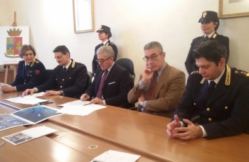 Attività svolta dalla Polizia di Stato nella Provincia di Pesaro e Urbino nel corso del 2015