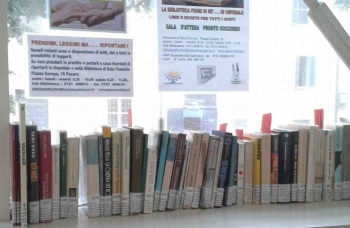 Biblioteca in ospedale: “Perché leggere fa bene alla salute"