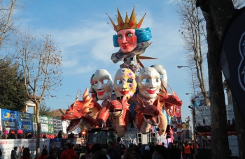 Carnevale, pronti per un'altra domenica da record