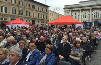 Conad Grande Viaggio - Successo per la tappa Pesarese 