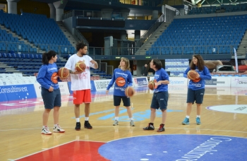 Daniel Hackett, eccezionale spot per la Nazionale di basket sorde