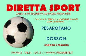 Diretta Sport con Italservice PesaroFano