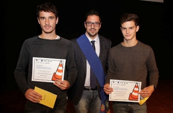 "Giornata della sicurezza sul lavoro”: emozioni e divertimento al Teatro Bramante di Urbania grazie agli studenti