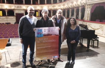 Giovani in Crescendo, seconda edizione del concorso musicale internazionale per scuole