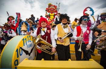 Il “Rogo del Pupo” chiuderà domani il Carnevale 2016