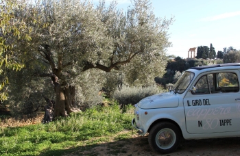 Il Giro del Cappero in 80 tappe arriva a Pesaro