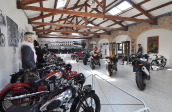 Il Museo Benelli entra nel circuito di Pesaro Musei