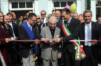 Inaugurata la 50^ Fiera Nazionale del Tartufo Bianco Pregiato