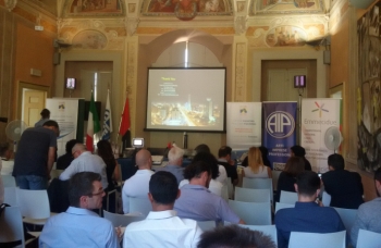 Incontro organizzato da A.I.P. tra imprese italiane e delegazione degli Emirati Arabi Uniti