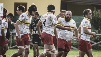 La Fiorini Rugby Pesaro attende al Toti Patrignani la capolista Capitolina