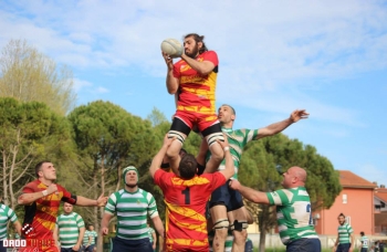 La Pesaro Rugby domani si gioca l'accesso alla finale per la serie A