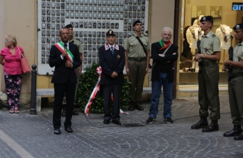 Liberazione, il sindaco Ricci: «Non dimenticare»