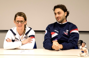 myCicero Volley Pesaro: giorno di presentazione per il libero Alessia Ghilardi