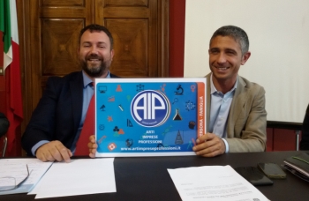 Nasce l'A.I.P.: associazione delle arti, imprese e professioni