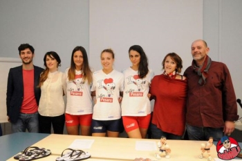 Nasce una sinergia tra Cucò Costumi e Lingerie e il Volley Pesaro