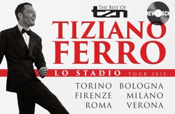 New Track della settimana 22: Tiziano Ferro vi aspetta a "Lo Stadio"