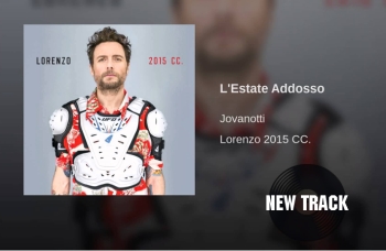 New Track della settimana 23: Jovanotti ci porta "L'estate addosso"