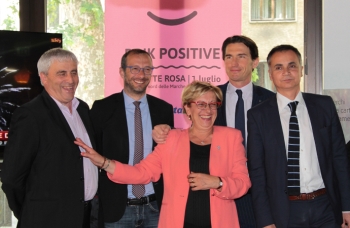 Notte Rosa, Ricci: «Pesaro fa il bis con musica, cultura e tramonto sul mare»