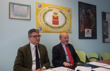 Nuova convenzione stipulata tra l'amministrazione comunale di Vallefoglia e Aspes Spa