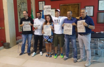 Palio dei Bracieri, al via l'edizione 2015!