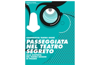 Passeggiata nel teatro segreto, nuovo appuntamento