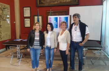 Pesaro capitale della ginnastica ritmica: arriva il campionato nazionale assoluto e d'insieme