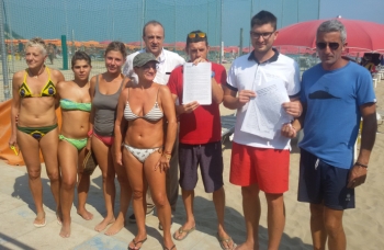 Pesaro, questione "spiaggia dei cani in Baia Flaminia" e non solo