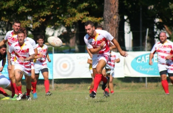 Pesaro Rugby in casa contro Arezzo per confermare  il primo posto