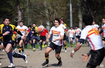 Pesaro Rugby, per under 16 e 18 un fine 2015 da prime in classifica