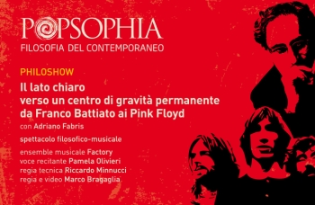 Popsophia: gli appuntamenti di sabato 16 luglio