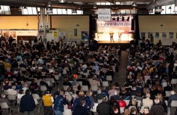 Si è chiuso InsiemeSì 3° Expo di Primavera: oltre 15mila presenze alla Fiera di Pesaro per l'evento organizzato dalla BCC di Gradara