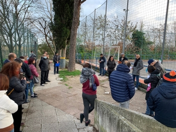 "Sindaco X i Quartieri" - Ricci e gli assessori a confronto con i residenti di Case Bruciate e Borgo Santa Maria 