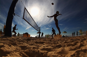 Terza tappa del "Volley Summer Tour"