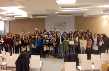 Vallefoglia, tanti ragazzi al 1° Premio Giovani