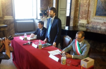 Visita del ministro Franceschini: "Pesaro come modello di turismo culturale"