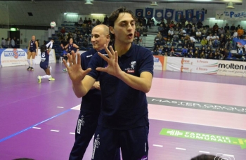 Volley femminile Serie A2, myCicero: coach Bertini fa un primo bilancio stagionale