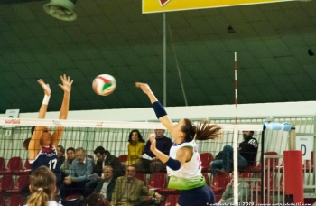 Volley Pesaro, Claudia Di Marino è il nuovo centrale