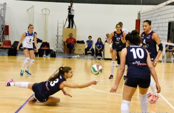 Volley Pesaro, sabato ultima fatica prima dei playoff