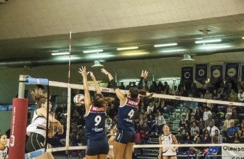 Volley Pesaro, Sestini: "Contro Ostia ottimo lavoro di squadra"