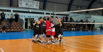 Volley Serie C, torna al successo la Montesi Pesaro! A Belvedere Ostrense termina 1-3