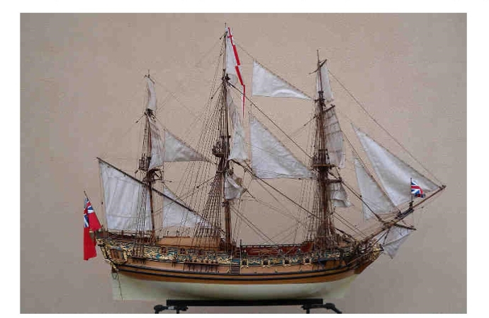A Vallefoglia una mostra di modellismo navale
