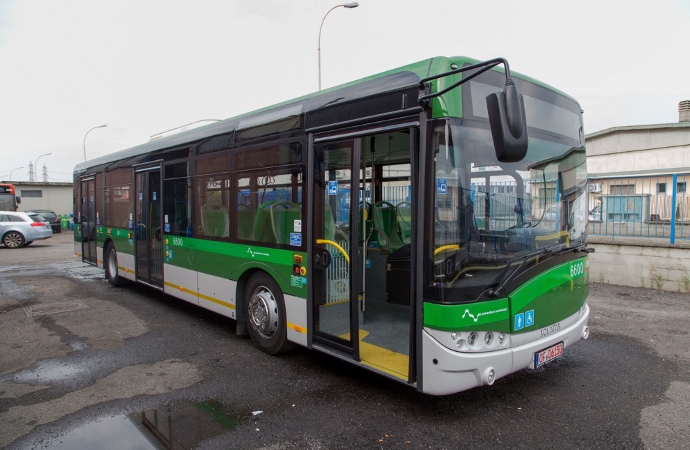 Adriabus: in arrivo 12 nuovi autobus ecologici