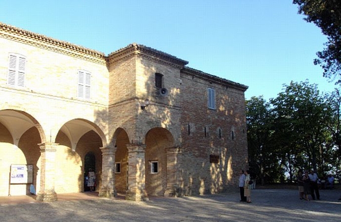 Apertura della Porta Santa al “Santuario del Beato Sante” di  Mombaroccio