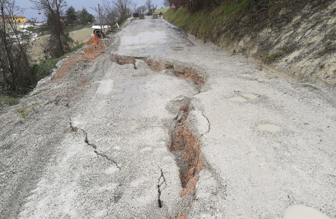 Bollettino di transitabilità sulle strade della Provincia di Pesaro e Urbino