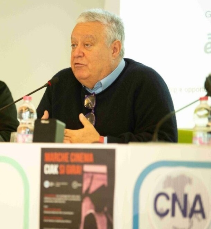 CNA Cinema sulla riconferma di Gesualdi alla guida di Marche Film Commission