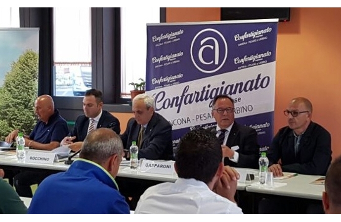 Confartigianato, 70 trasportatori al convegno sul reato di omicidio stradale e lesioni personali gravi