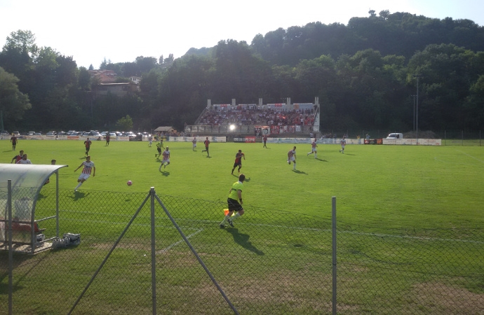 Coppa Italia Eccellenza, Vis Pesaro batte Atletico Gallo Colbordolo 1 a 0